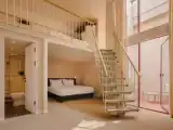Четырёхместный номер Комфорт Дуплекс