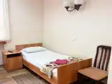Кровать в общем номере