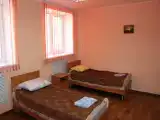 Кровать в общем номере