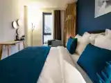 Двухместный номер Стандарт с видом на горы