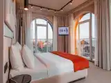 Двухместный люкс Двухкомнатный с видом на море