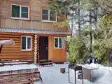 Апартаменты с 2 комнатами с красивым видом из окна