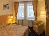 Двухместный полулюкс с 2 комнатами с красивым видом из окна