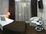 Одноместный номер Стандарт с красивым видом из окна