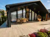 Коттедж Комфорт с красивым видом из окна