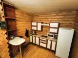 Четырёхместный коттедж с 3 комнатами