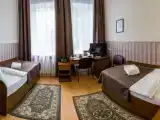 Двухместный номер с видом на город