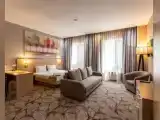 Двухместный полулюкс
