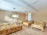 Кровать в общем номере
