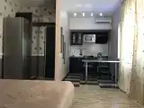 Студия с балконом