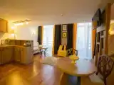 Номер Стандарт Дуплекс с балконом и с красивым видом из окна