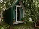 Студия Эконом с видом на внутренний двор