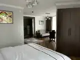 Двухместный люкс с балконом и с видом на город