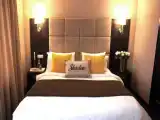 Двухместный номер Комфорт с балконом и с видом на город