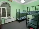 Четырёхместный номер Эконом с видом на город