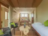 Люкс Grand Jacuzzi с балконом