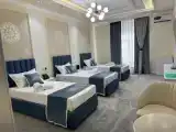 Трёхместный номер Стандарт с балконом