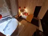 Номер Deluxe с балконом и с красивым видом из окна