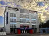 Двухместный полулюкс с балконом и с видом на город