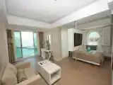 Трёхместный номер Deluxe с видом на море