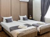 Двухместный номер Deluxe с балконом и с красивым видом из окна