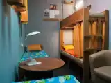 Кровать в общем номере