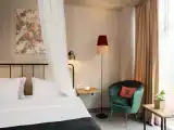 Двухместный номер с видом на горы