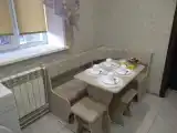 Четырёхместный полулюкс с видом на внутренний двор