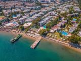 Двухместный номер Стандарт с балконом и с частичным видом на море