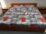 Номер Стандарт Мансарда с видом на город