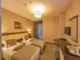 Двухместный номер Стандарт с красивым видом из окна