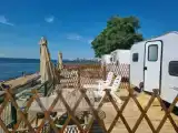 Двухместная Трейлер Стандарт с видом на море