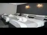 Трёхместный номер Стандарт с балконом