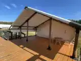 Студия с видом на реку