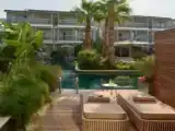 Двухместный номер Deluxe Lagoon Swim-Up