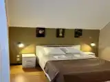 Коттедж с балконом