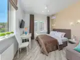 Двухместный номер Стандарт с балконом
