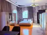 Двухместный люкс с красивым видом из окна