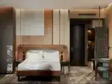 Двухместный номер Deluxe с видом на город