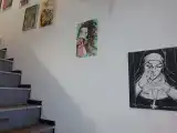 Кровать в общем номере