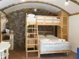 Трёхместный семейный номер Superior