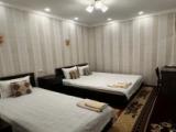 Трёхместный номер Стандарт с балконом