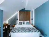 Двухместный номер Deluxe Мансарда