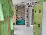 Кровать в общем номере