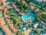 Двухместный номер Стандарт с видом на сад