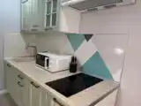 Трёхместная студия №22 Мансарда с видом на город