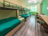 Кровать в общем номере (женский номер)