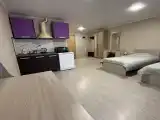 Двухместный номер Стандарт с красивым видом из окна