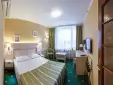 Двухместный номер с 1 комнатой