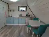 Двухместный коттедж